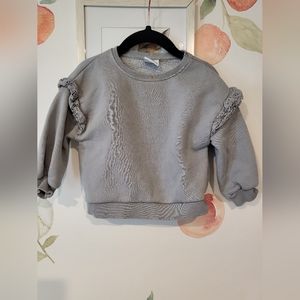 Zara Baby Sweatshirt